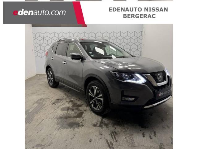 Nissan X-Trail 1.6 Dci 130 5pl Xtronic N-Connecta