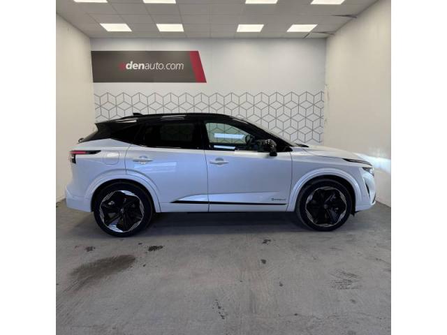 Nissan Qashqai image 1