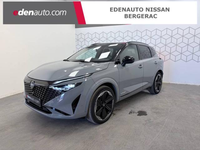 Nissan Qashqai E-Power 190 Ch N-Design