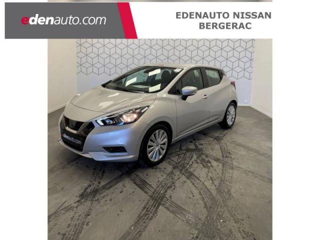 Nissan Micra Ig-T 92 Business Edition