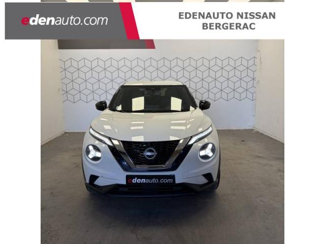 Nissan Juke Dig-T 114 N-Connecta