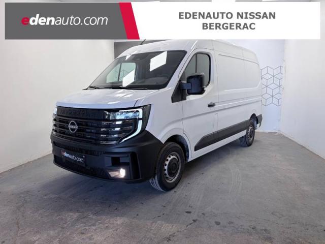 Nissan Interstar Fourgon 3t5 L2h2 2.0 Dci 130 N-Connecta