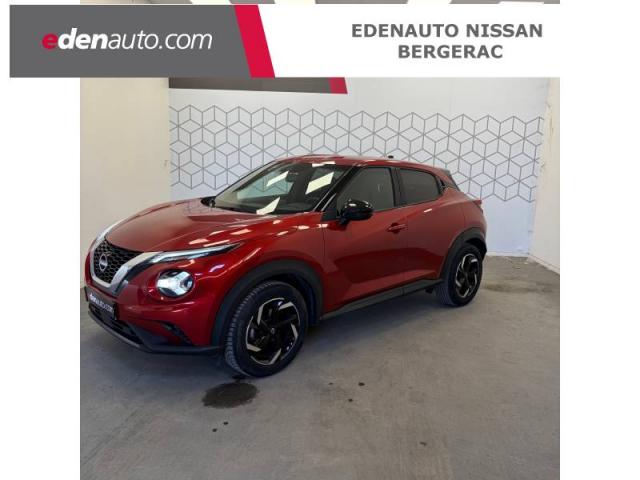 Nissan Juke Dig-T 114 Tekna