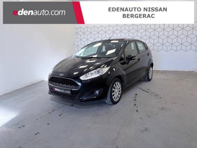 Ford Fiesta 1.0 Ecoboost 100 S&s Edition