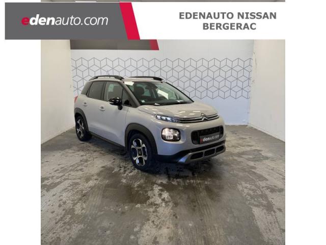 Citroen C3 Aircross Bluehdi 100 S&s Bvm6 Shine