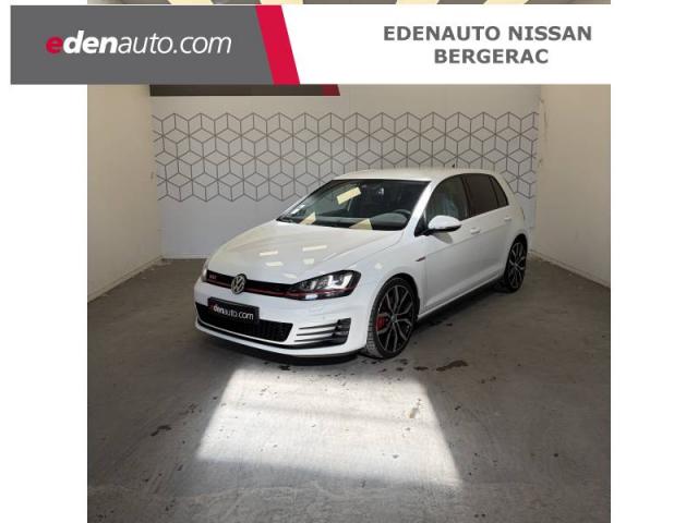 Volkswagen Golf 2.0 Tsi 230 Bluemotion Technology Dsg6 Gti Performance