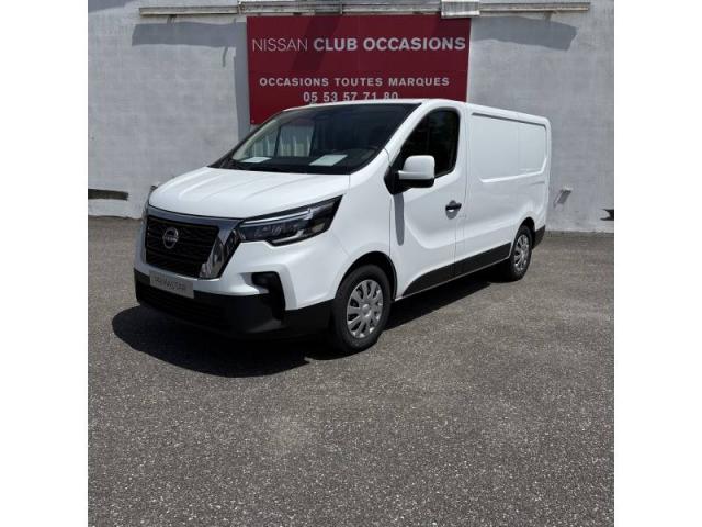 Nissan Primastar Fourgon L1h1 2t8 2.0 Dci 130 S/s Bvm N-Connecta
