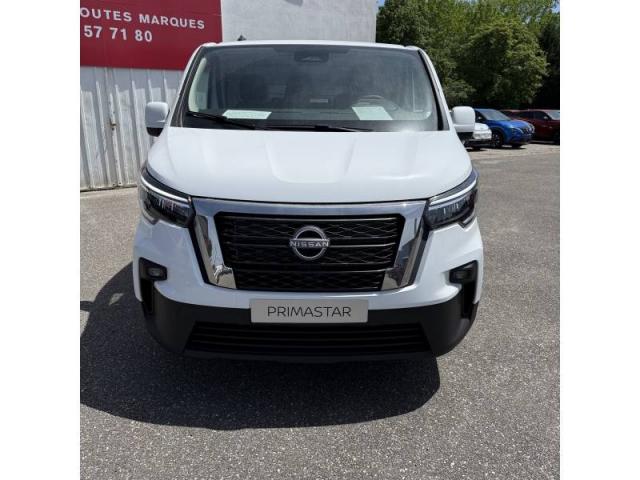 Nissan Primastar image 1