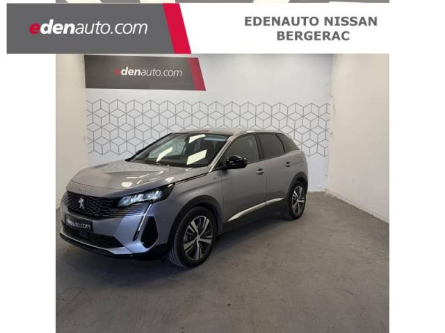 Peugeot 3008 Hybrid 225 E-Eat8 Allure Pack