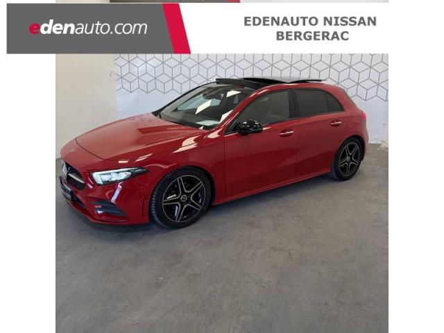 Mercedes Benz Classe A 180 D 7g-Dct Amg Line