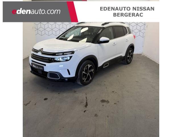 Citroen C5 Aircross Bluehdi 130 S&s Bvm6 Shine