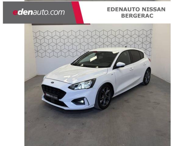 Ford Focus 1.5 Ecoblue 120 S&s Bva8 St Line X