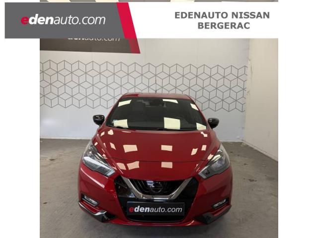 Nissan Micra Ig-T 92 N-Sport