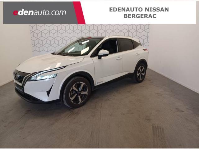 Nissan Qashqai E-Power 190 Ch N-Connecta