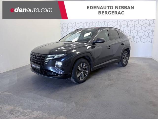 Hyundai Tucson 1.6 T-Gdi 230 Htrac Hybrid Bva6 Creative