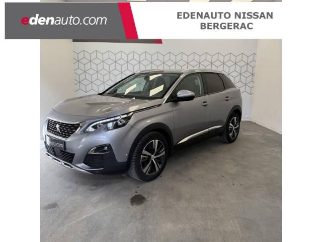 Peugeot 3008 1.6 Bluehdi 120ch S&s Bvm6 Bc Allure Business