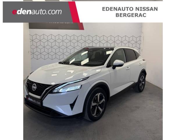 Nissan Qashqai Mild Hybrid 140 Ch N-Connecta
