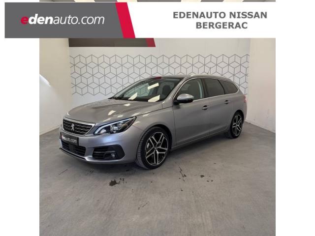 Peugeot 308 Sw 1.6 Bluehdi 120ch S&s Bvm6 Féline
