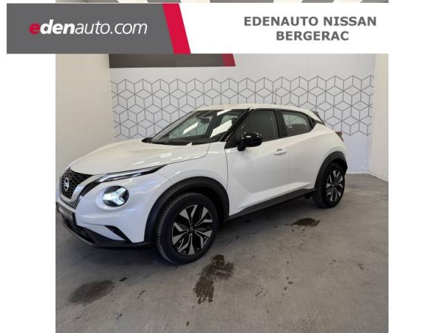 Nissan Juke Dig-T 114 Dct7 Business Edition