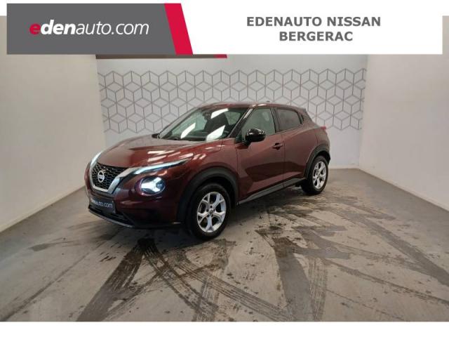 Nissan Juke Dig-T 114 N-Connecta