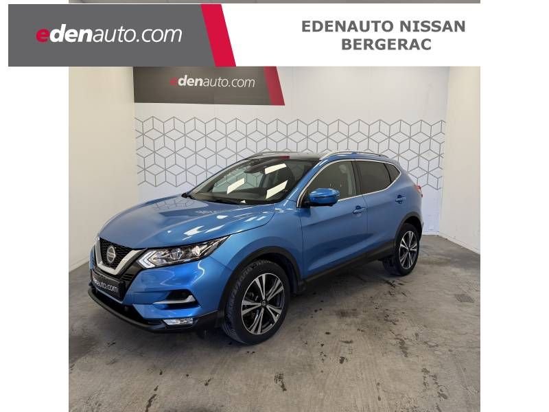 Nissan Qashqai d’occasion