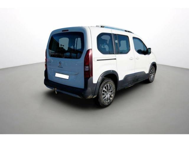 Peugeot Rifter image 4