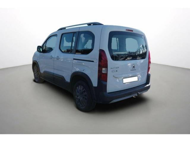 Peugeot Rifter image 1