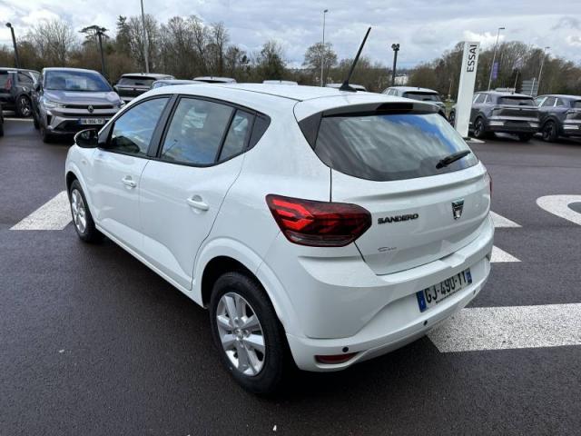 Dacia Sandero image 8
