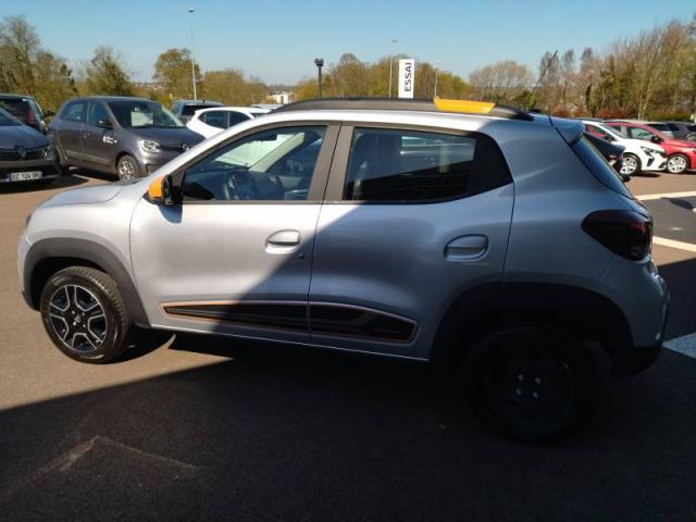 Dacia Spring image 7