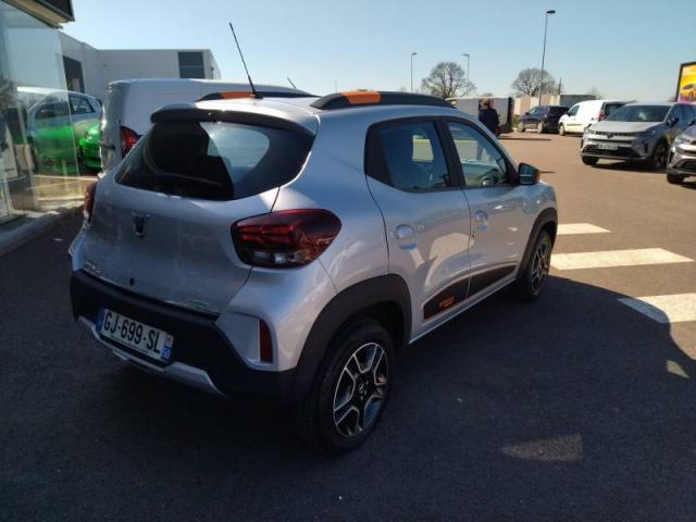 Dacia Spring image 9