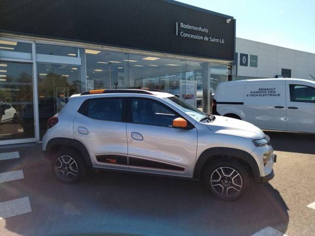 Dacia Spring image 5