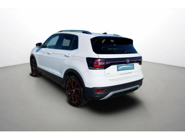 Volkswagen T-Cross image 1