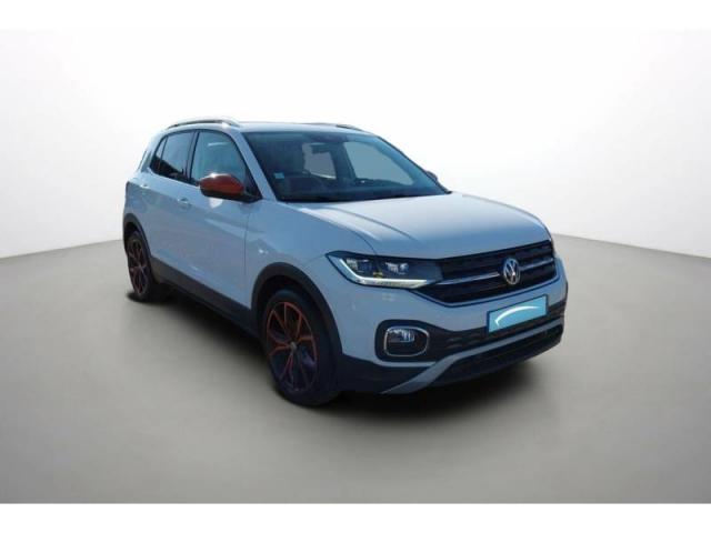 Volkswagen T-Cross image 8