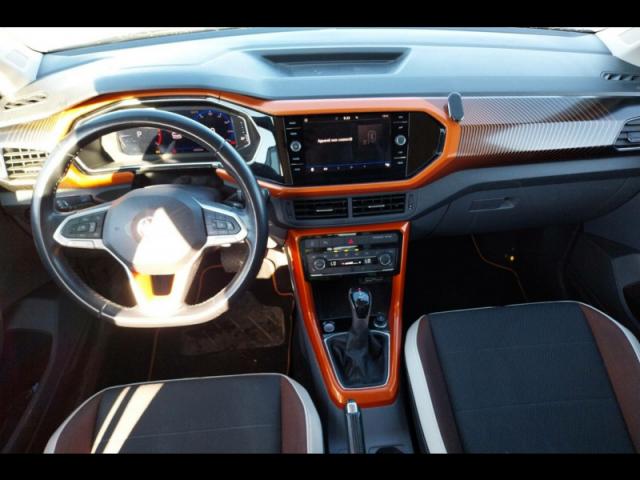 Volkswagen T-Cross image 4