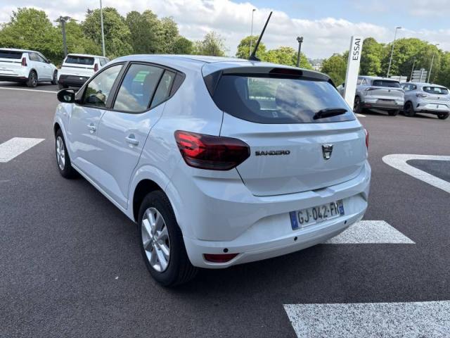 Dacia Sandero image 9