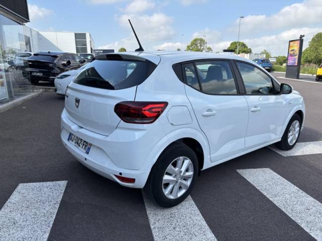 Dacia Sandero image 8