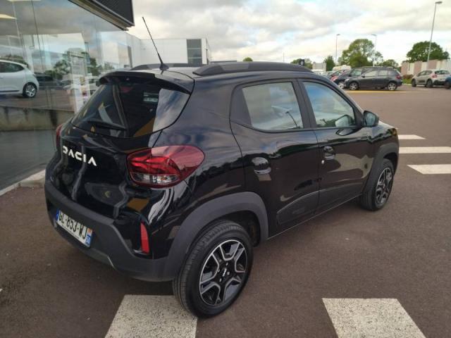 Dacia Spring image 1