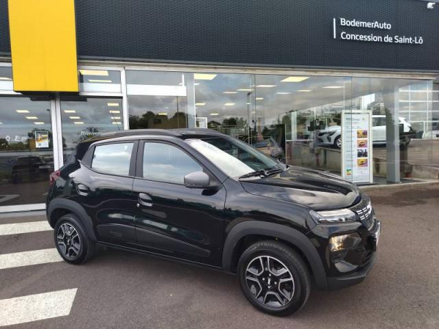 Dacia Spring image 4
