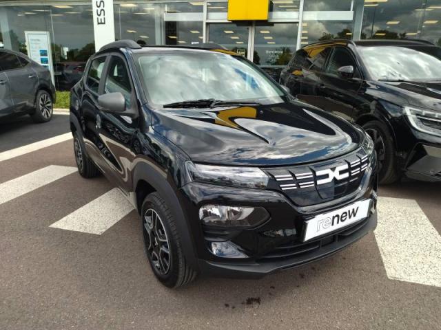 Dacia Spring image 6