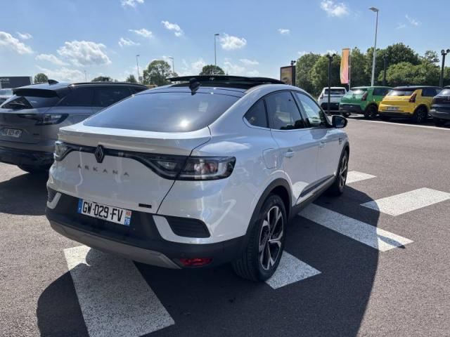 Renault Arkana image 8