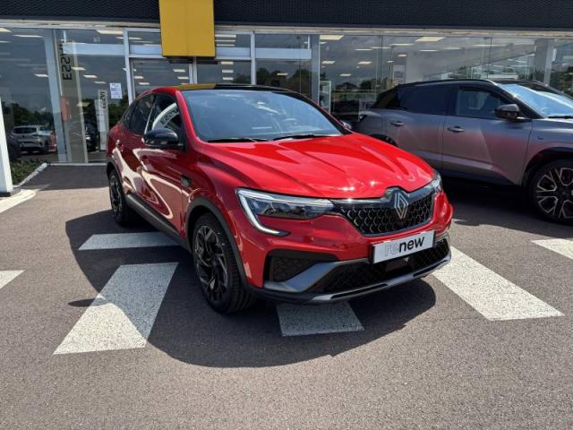 Renault Arkana image 1