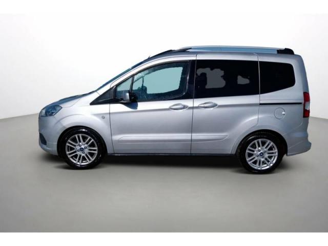 Ford Tourneo image 7