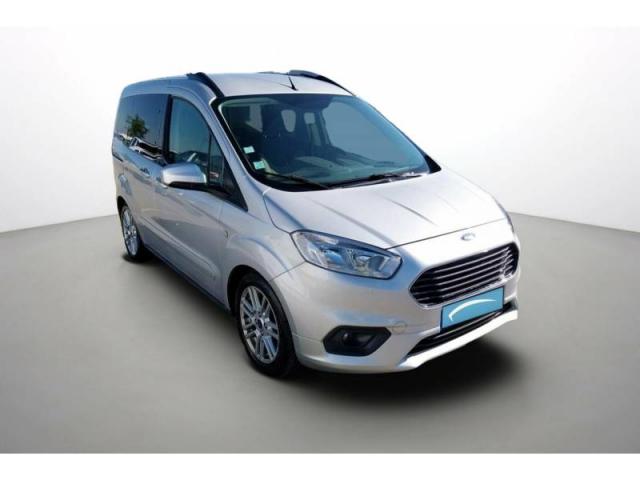 Ford Tourneo image 3