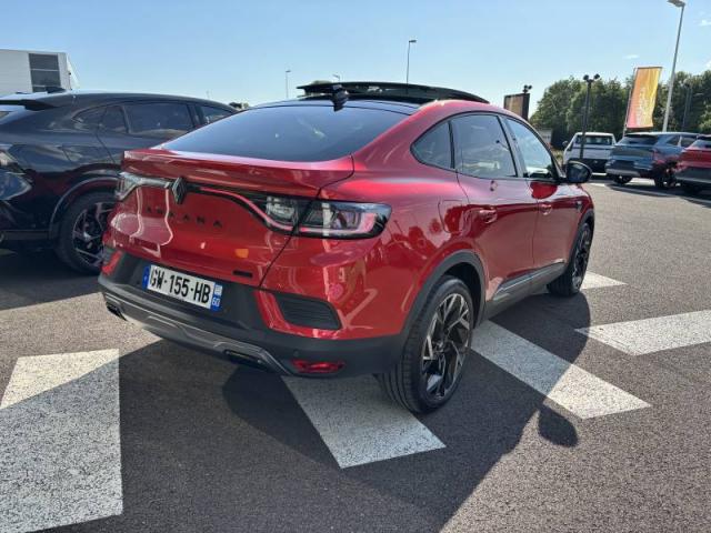 Renault Arkana image 2