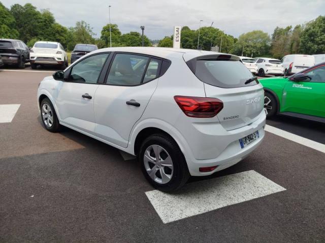 Dacia Sandero image 4