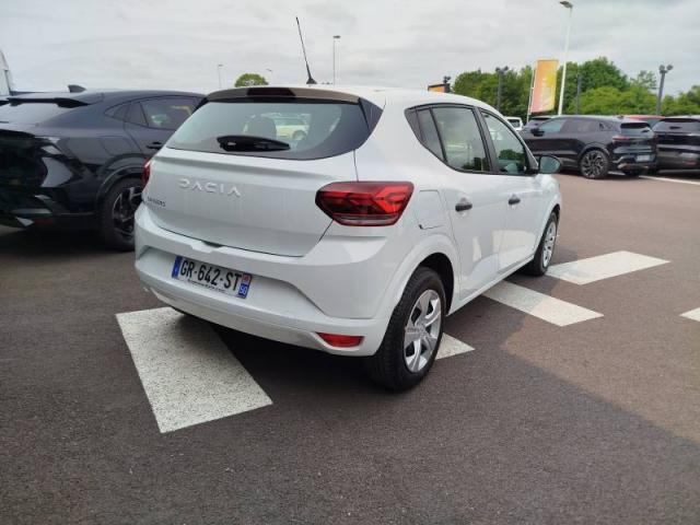 Dacia Sandero image 7