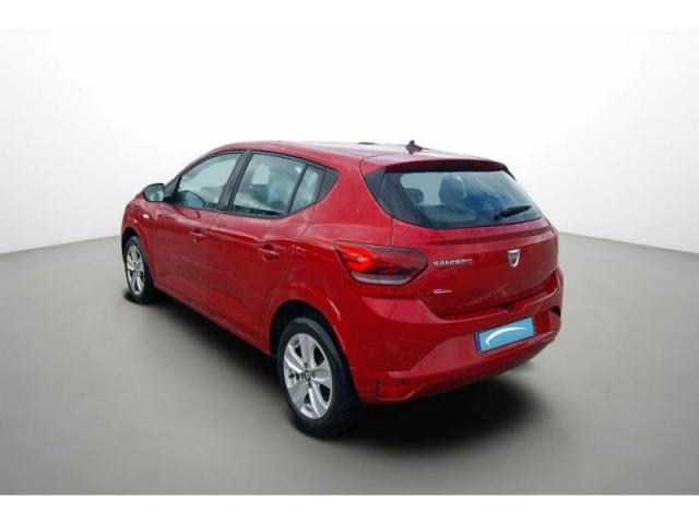 Dacia Sandero image 5