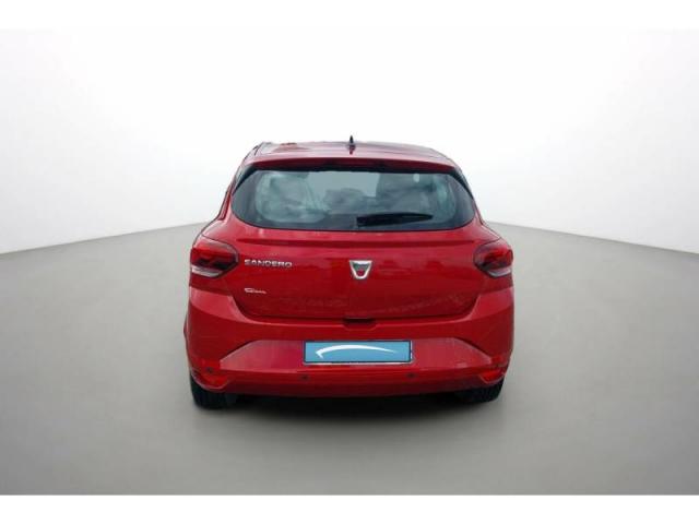 Dacia Sandero image 4