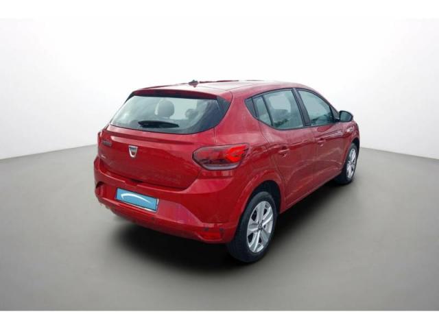 Dacia Sandero image 3