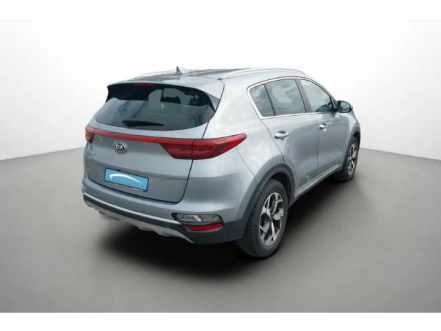 Kia Sportage image 6